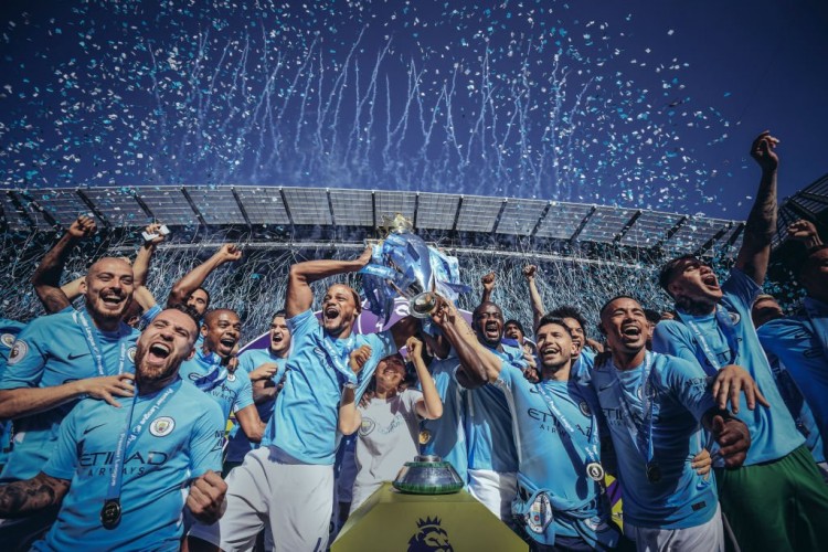Manchester City open their EPL season against Arsenal on August 13