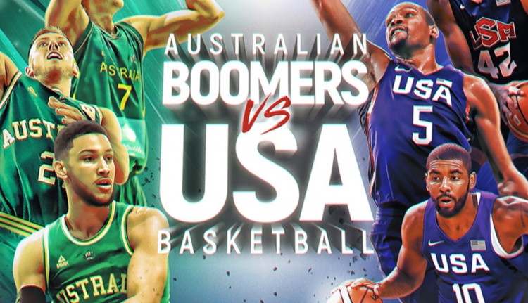 Social media access and the success of Aussies abroad has seen interest in the NBA surge.